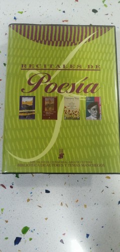 Recitals poetry library of - of,